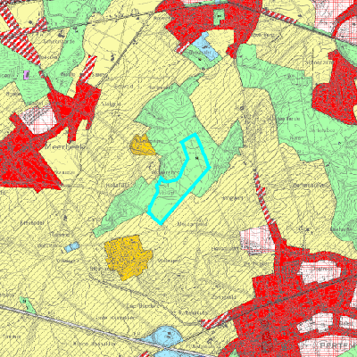 Gewestplan