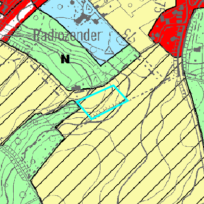 Gewestplan