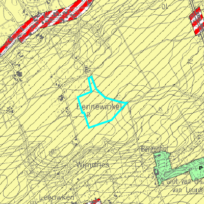 Gewestplan
