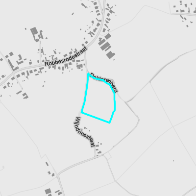 Vastgestelde archeologische zones