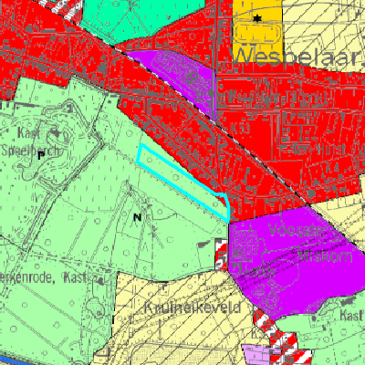 Gewestplan