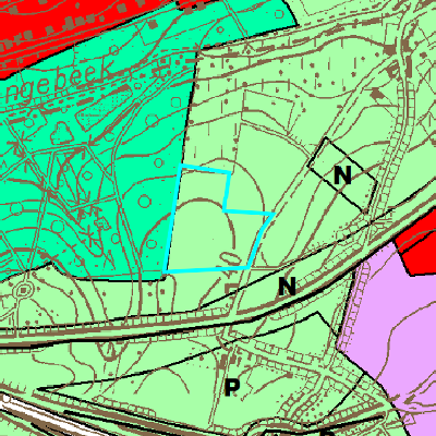 Gewestplan