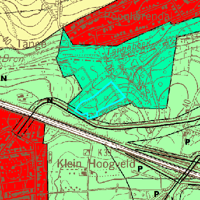 Gewestplan