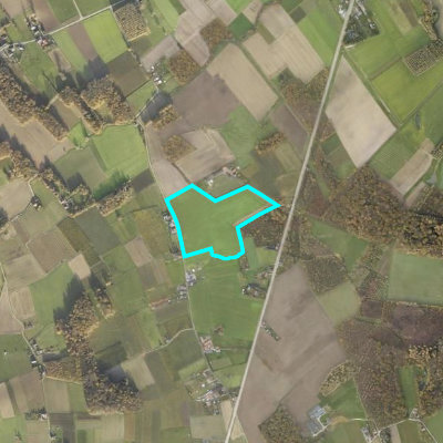 Luchtfoto Vlaanderen 2013 - 2015