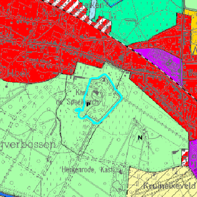 Gewestplan