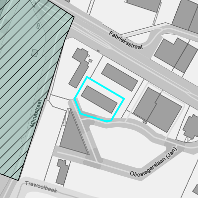 Vastgestelde archeologische zones