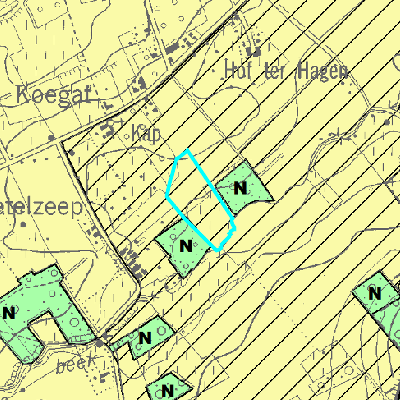 Gewestplan