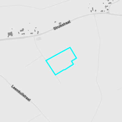 Vastgestelde archeologische zones