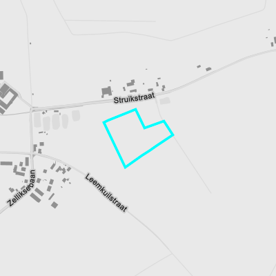 Vastgestelde archeologische zones