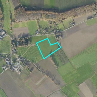 Luchtfoto Vlaanderen 2013 - 2015