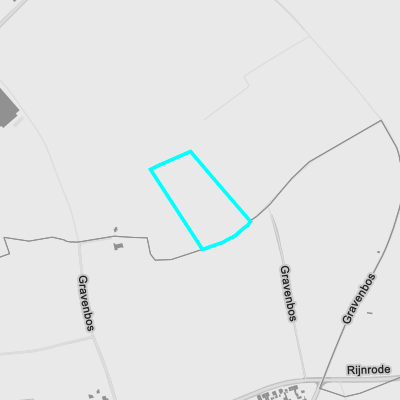 Vastgestelde archeologische zones