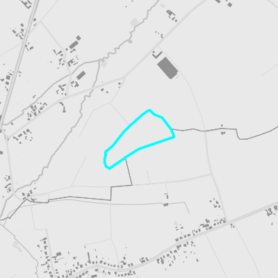 Vastgestelde archeologische zones