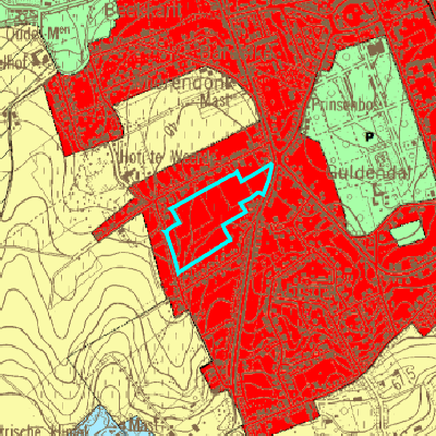 Gewestplan