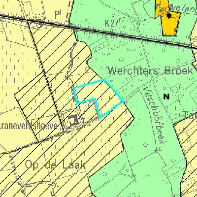 Gewestplan