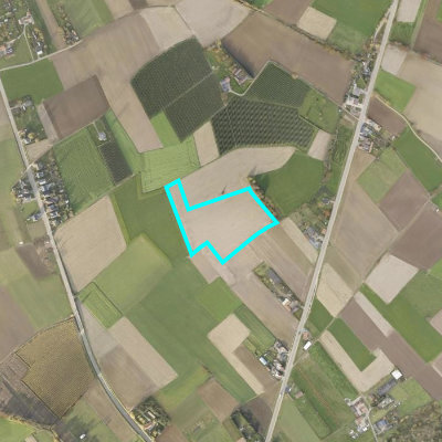 Luchtfoto Vlaanderen 2013 - 2015
