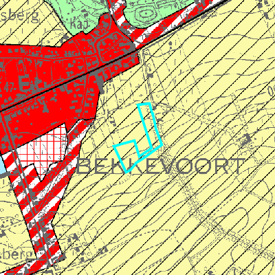 Gewestplan