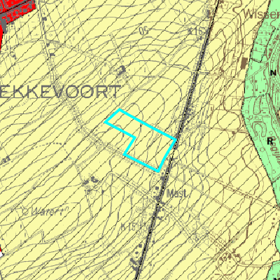 Gewestplan