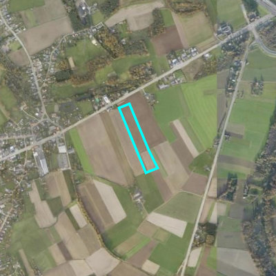 Luchtfoto Vlaanderen 2013 - 2015