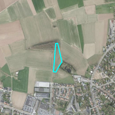Luchtfoto Vlaanderen 2013 - 2015