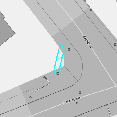 PFAS no regret zones