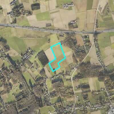 Luchtfoto Vlaanderen 2013 - 2015