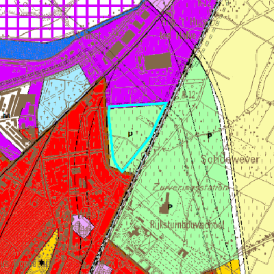 Gewestplan