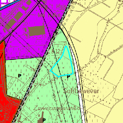 Gewestplan