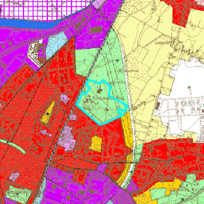 Gewestplan