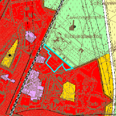 Gewestplan