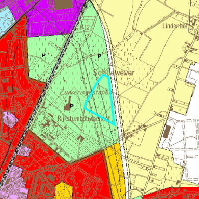 Gewestplan