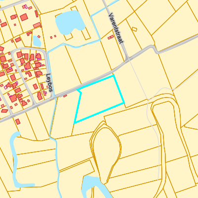 GRB Basiskaart