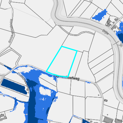 Overstromingsgevoelig (fluviaal)