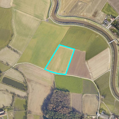 Luchtfoto Vlaanderen 2013 - 2015