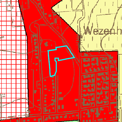 Gewestplan