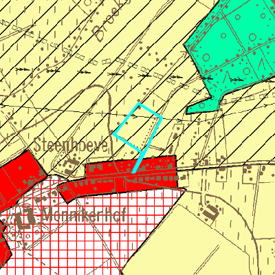 Gewestplan