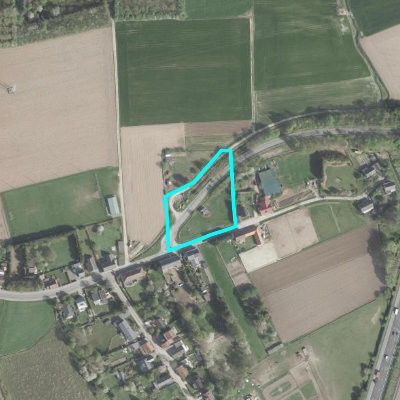 Luchtfoto Vlaanderen 2013 - 2015