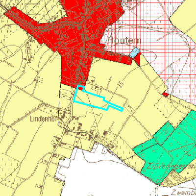 Gewestplan