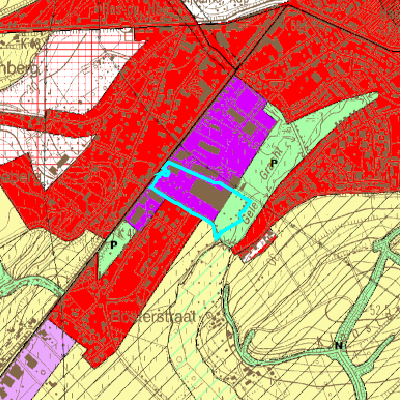 Gewestplan