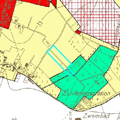 Gewestplan