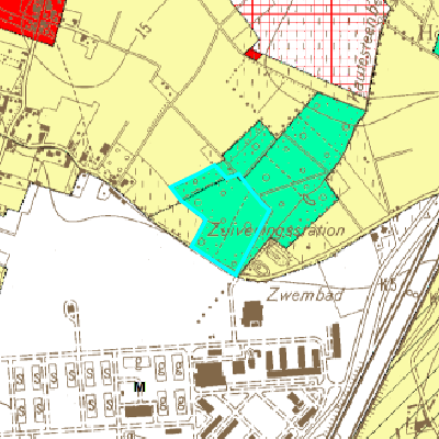 Gewestplan