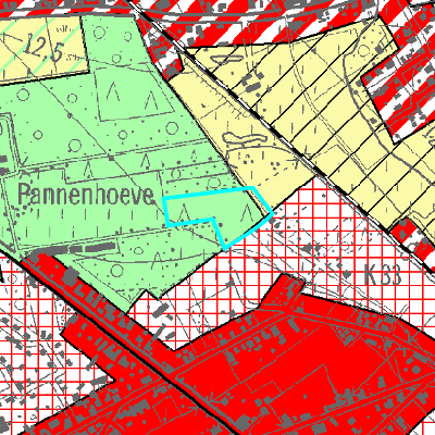 Gewestplan