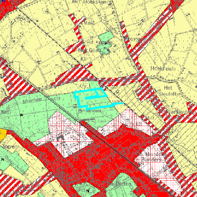 Gewestplan