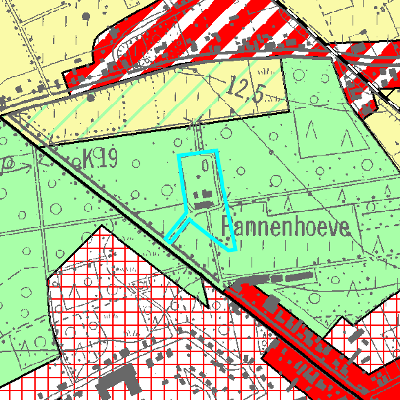 Gewestplan