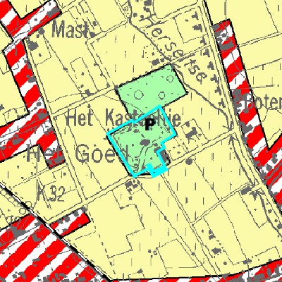 Gewestplan