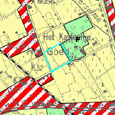 Gewestplan