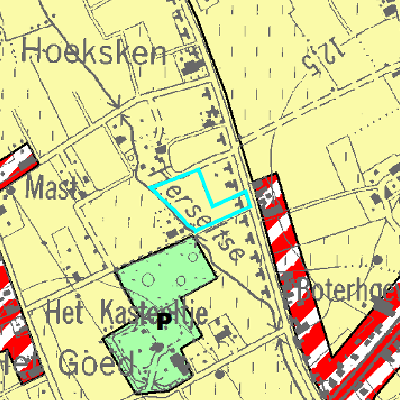 Gewestplan