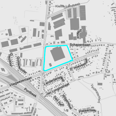 Vastgestelde archeologische zones