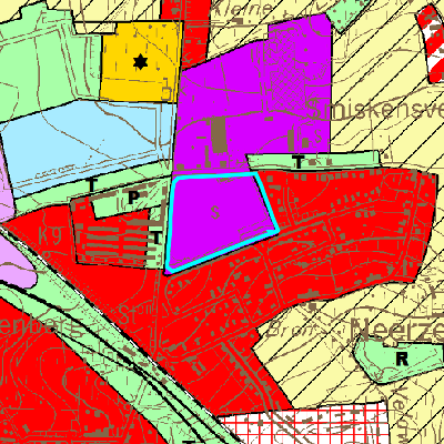 Gewestplan