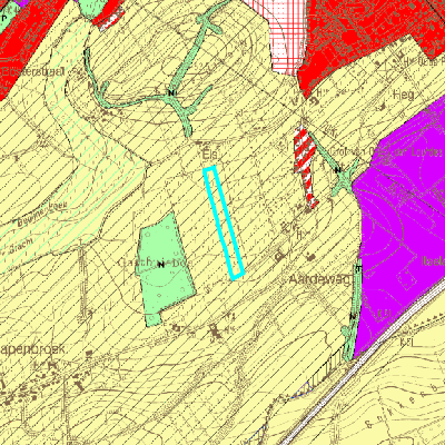 Gewestplan