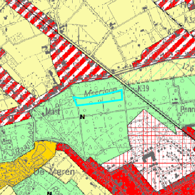 Gewestplan